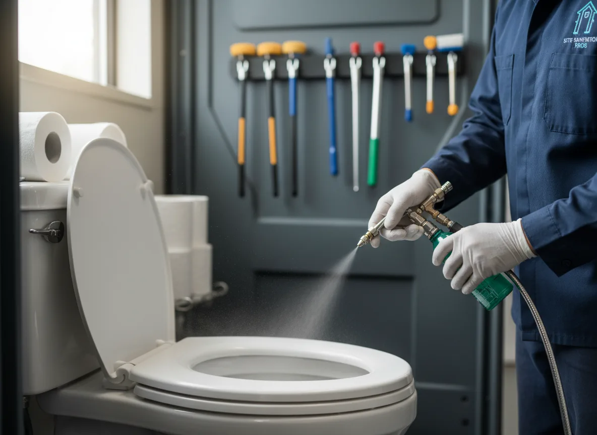 Why choose Construction Site Porta Potty Rental in Darlington, MO